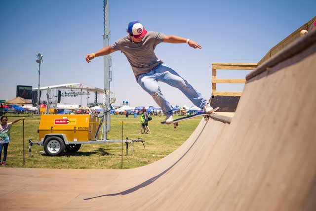 Odessa, Texas